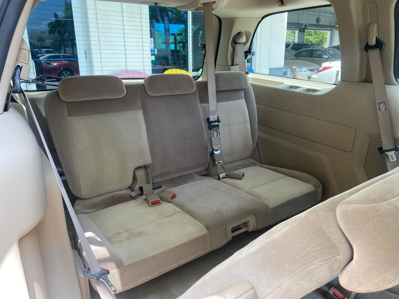 2006 Ford Freestar Wagon SE LOW MILES 57,712 Pompano Beach FL