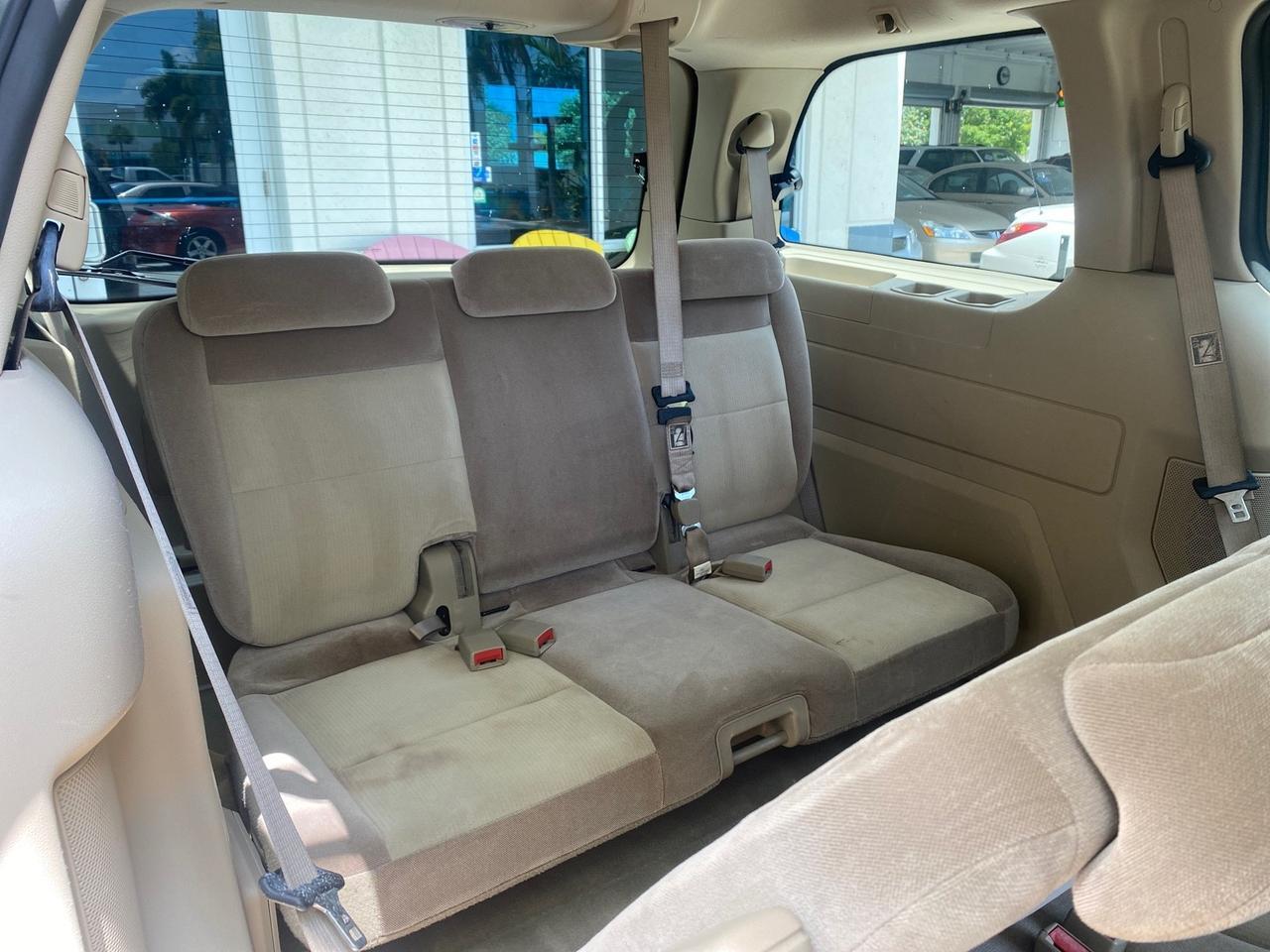 2006 Ford Freestar Wagon SE LOW MILES 57,712 Pompano Beach FL