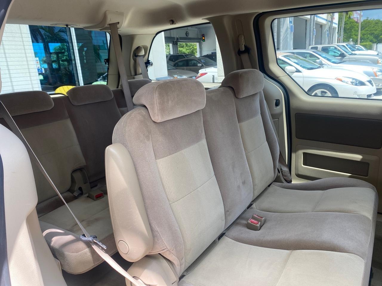 2006 Ford Freestar Wagon SE LOW MILES 57,712 Pompano Beach FL