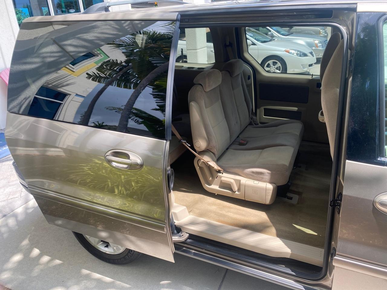 2006 Ford Freestar Wagon SE LOW MILES 57,712 Pompano Beach FL