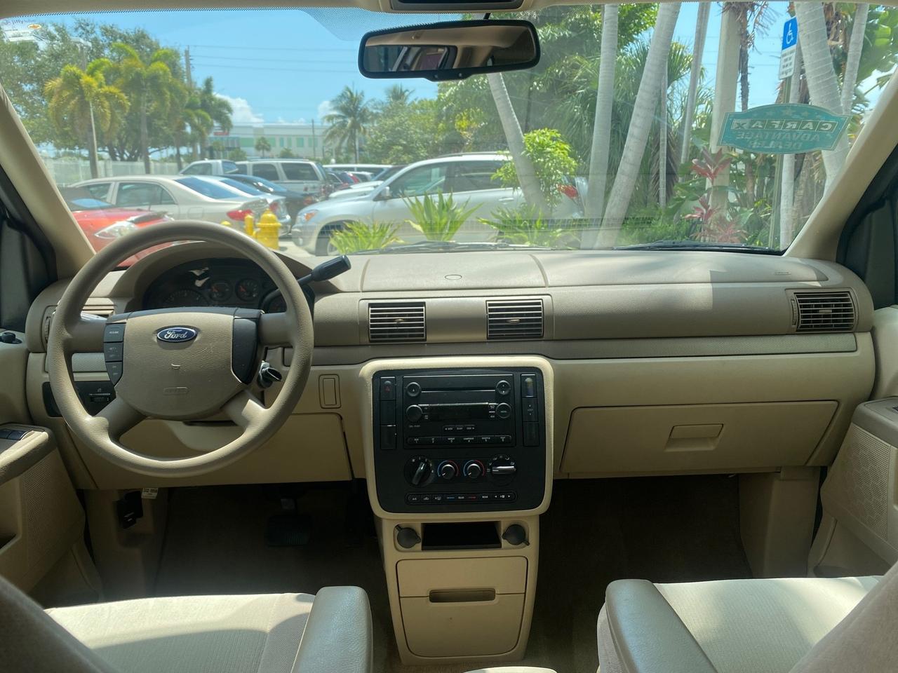 2006 Ford Freestar Wagon SE LOW MILES 57,712 Pompano Beach FL