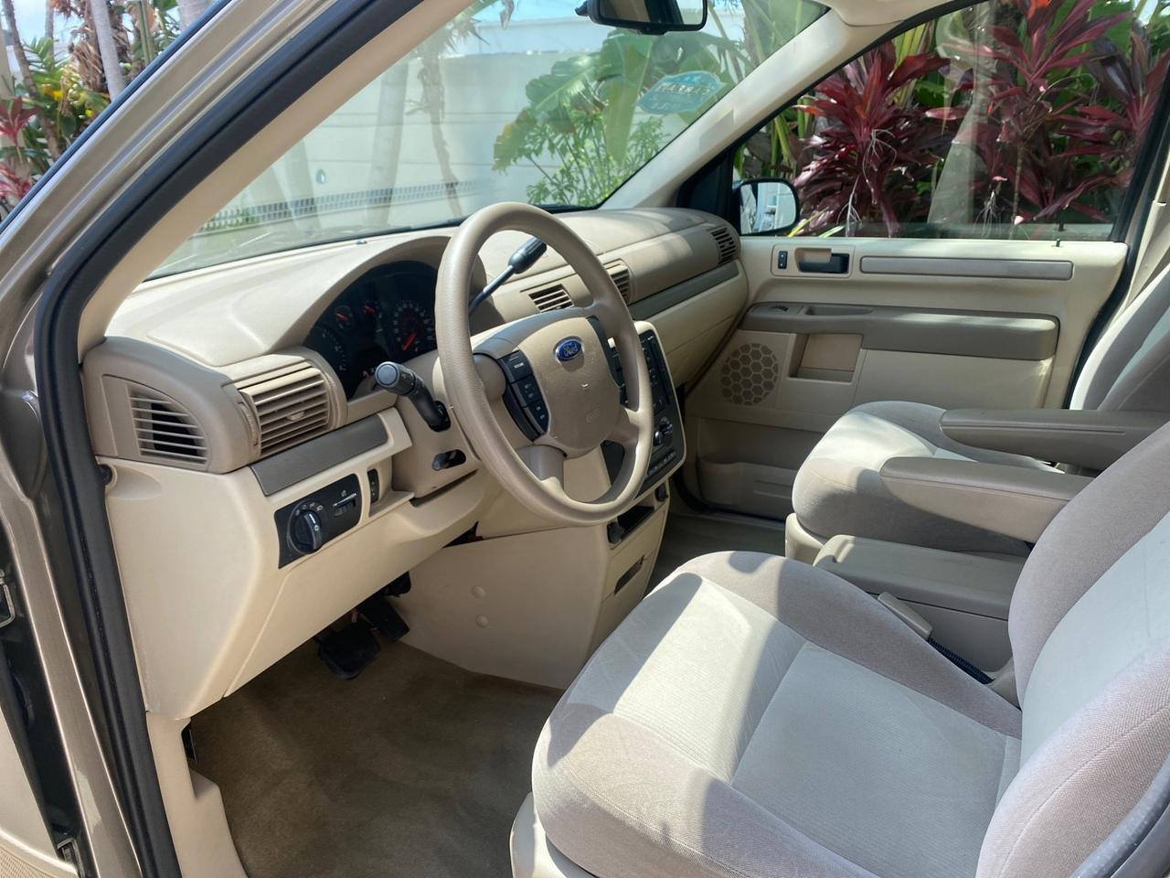 2006 Ford Freestar Wagon SE LOW MILES 57,712 Pompano Beach FL