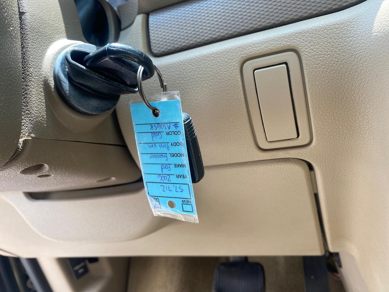 2006 Ford Freestar Wagon SE LOW MILES 57,712 Pompano Beach FL