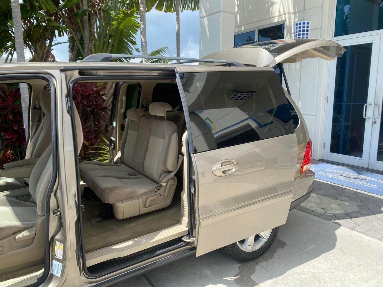2006 Ford Freestar Wagon SE LOW MILES 57,712 Pompano Beach FL