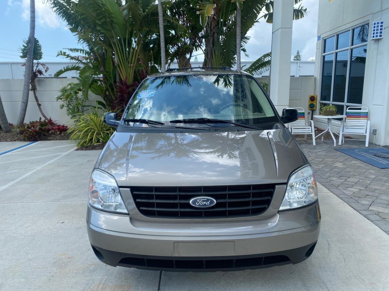2006 Ford Freestar Wagon SE LOW MILES 57,712 Pompano Beach FL