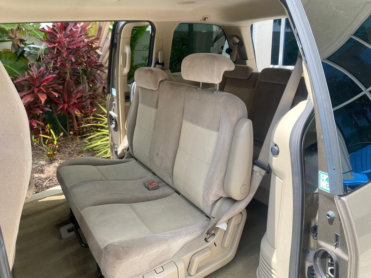 2006 Ford Freestar Wagon SE LOW MILES 57,712 Pompano Beach FL