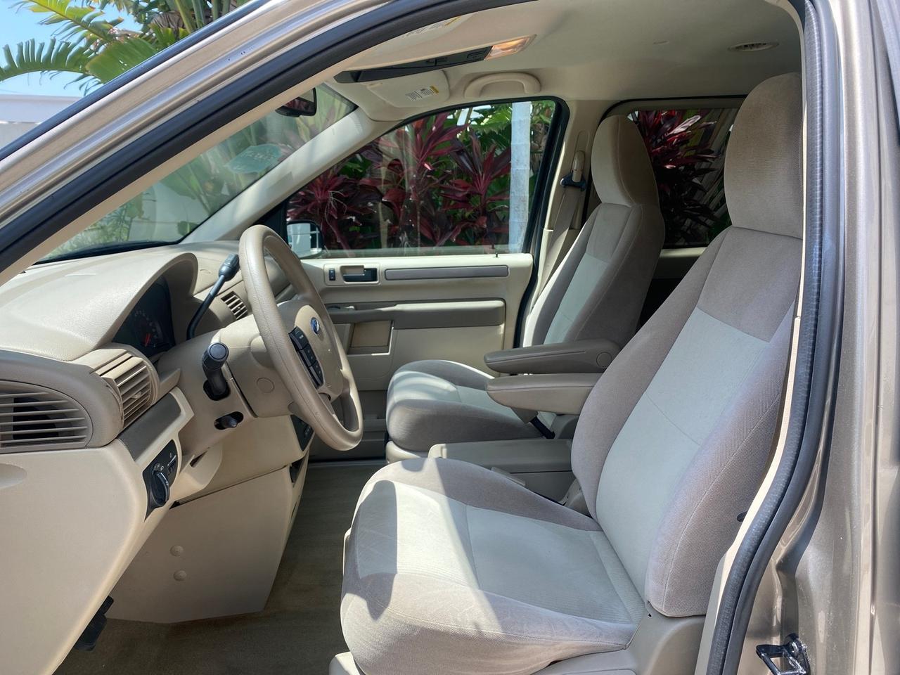 2006 Ford Freestar Wagon SE LOW MILES 57,712 Pompano Beach FL