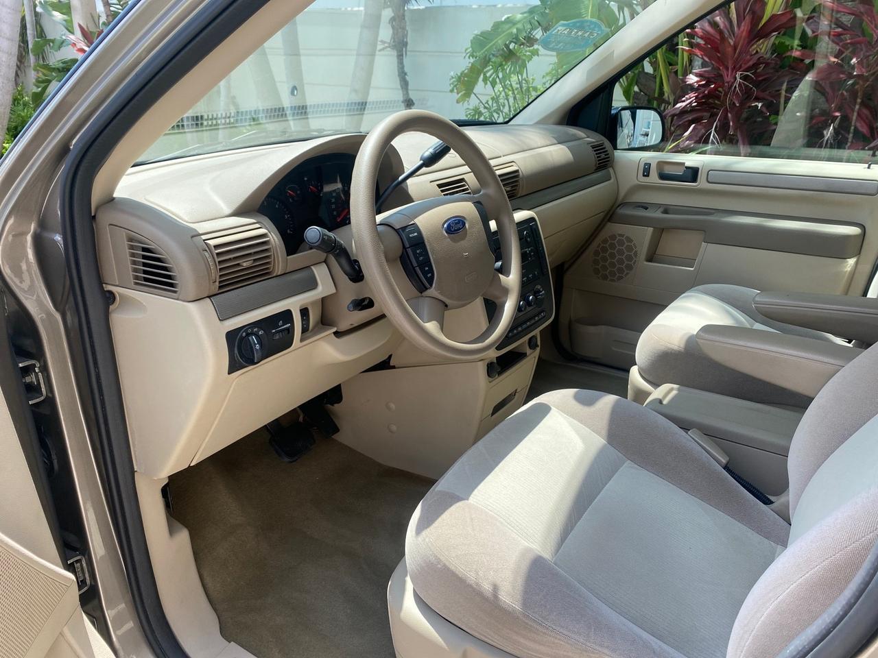 2006 Ford Freestar Wagon SE LOW MILES 57,712 Pompano Beach FL
