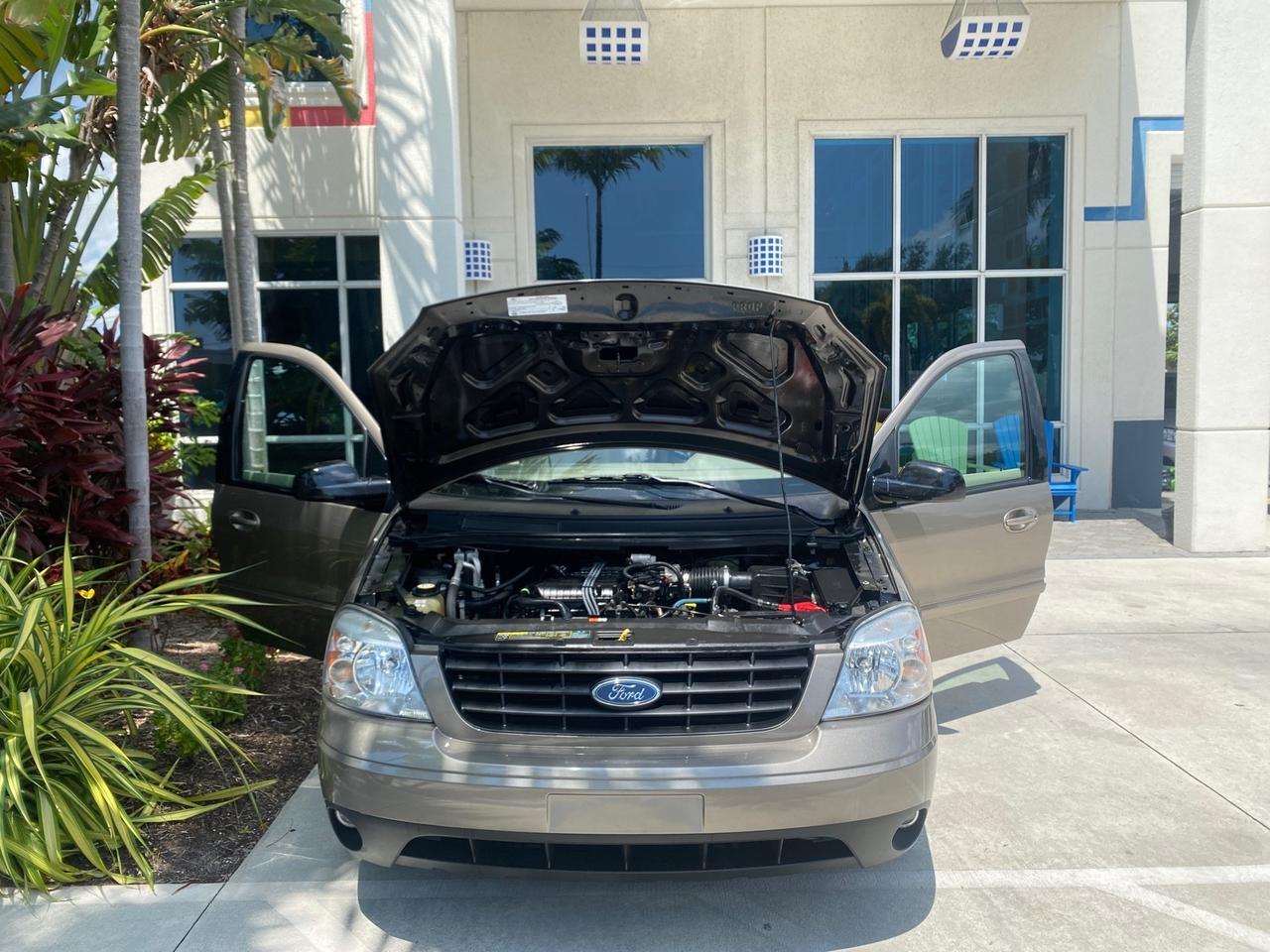 2006 Ford Freestar Wagon SE LOW MILES 57,712 Pompano Beach FL