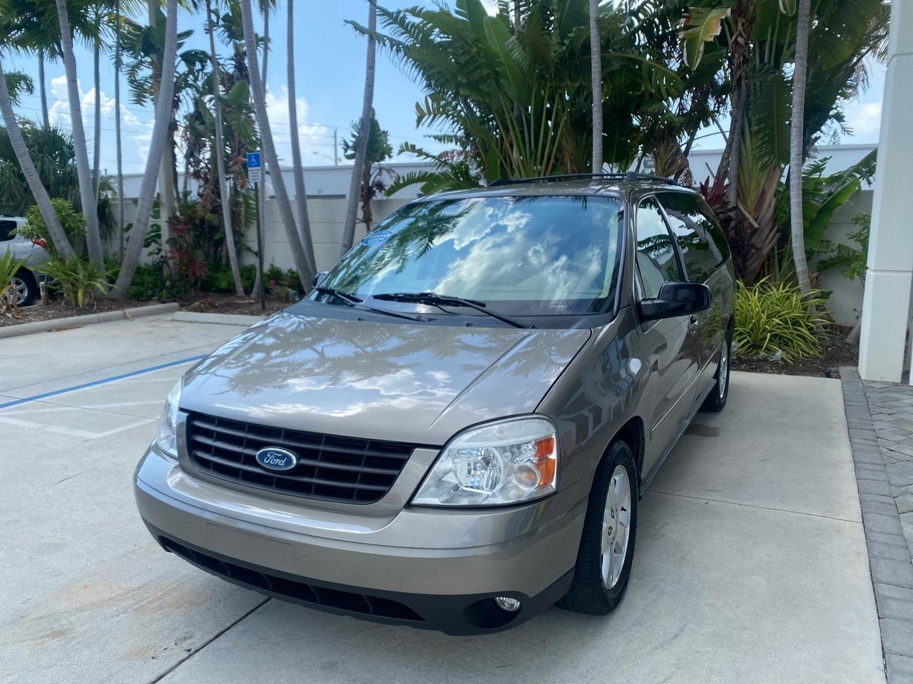 2006 Ford Freestar Wagon SE LOW MILES 57,712 Pompano Beach FL