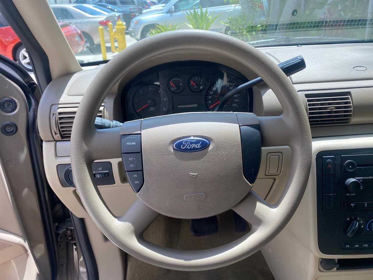 2006 Ford Freestar Wagon SE LOW MILES 57,712 Pompano Beach FL