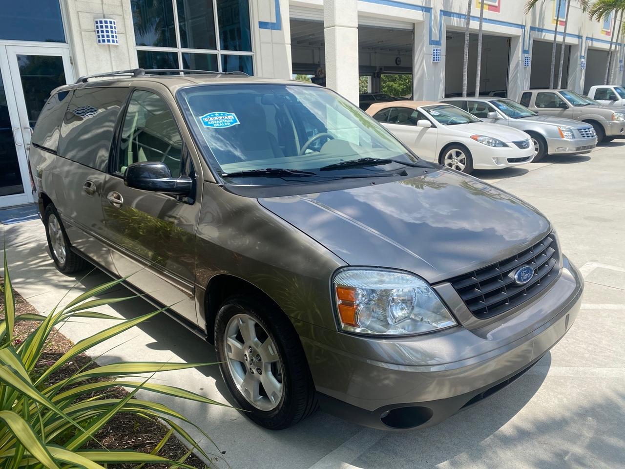 2006 Ford Freestar Wagon SE LOW MILES 57,712 Pompano Beach FL