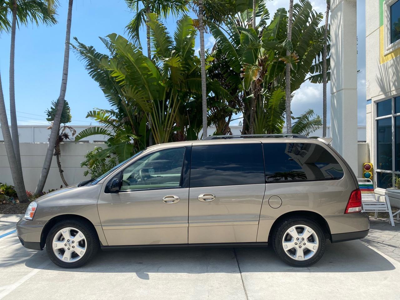 2006 Ford Freestar Wagon SE LOW MILES 57,712 Pompano Beach FL