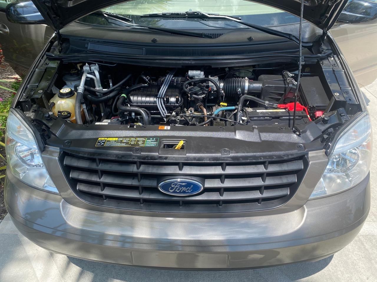 2006 Ford Freestar Wagon SE LOW MILES 57,712 Pompano Beach FL