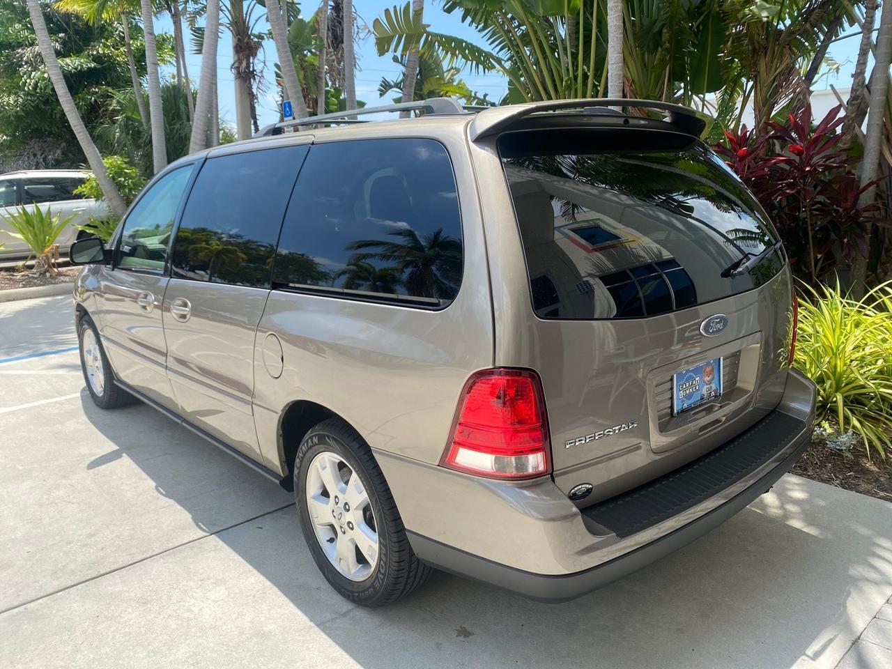 2006 Ford Freestar Wagon SE LOW MILES 57,712 Pompano Beach FL