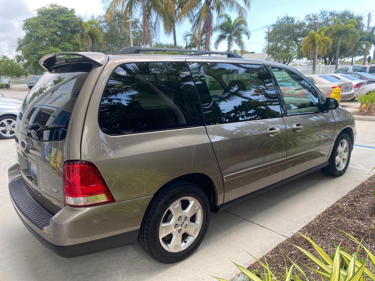2006 Ford Freestar Wagon SE LOW MILES 57,712 Pompano Beach FL