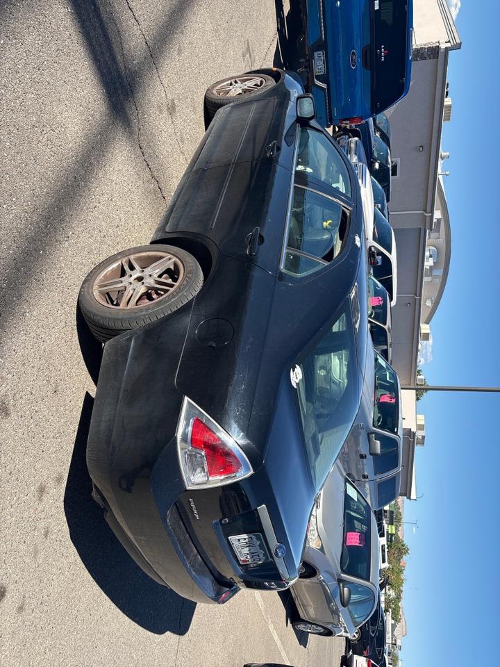 2006 Ford Fusion SEL