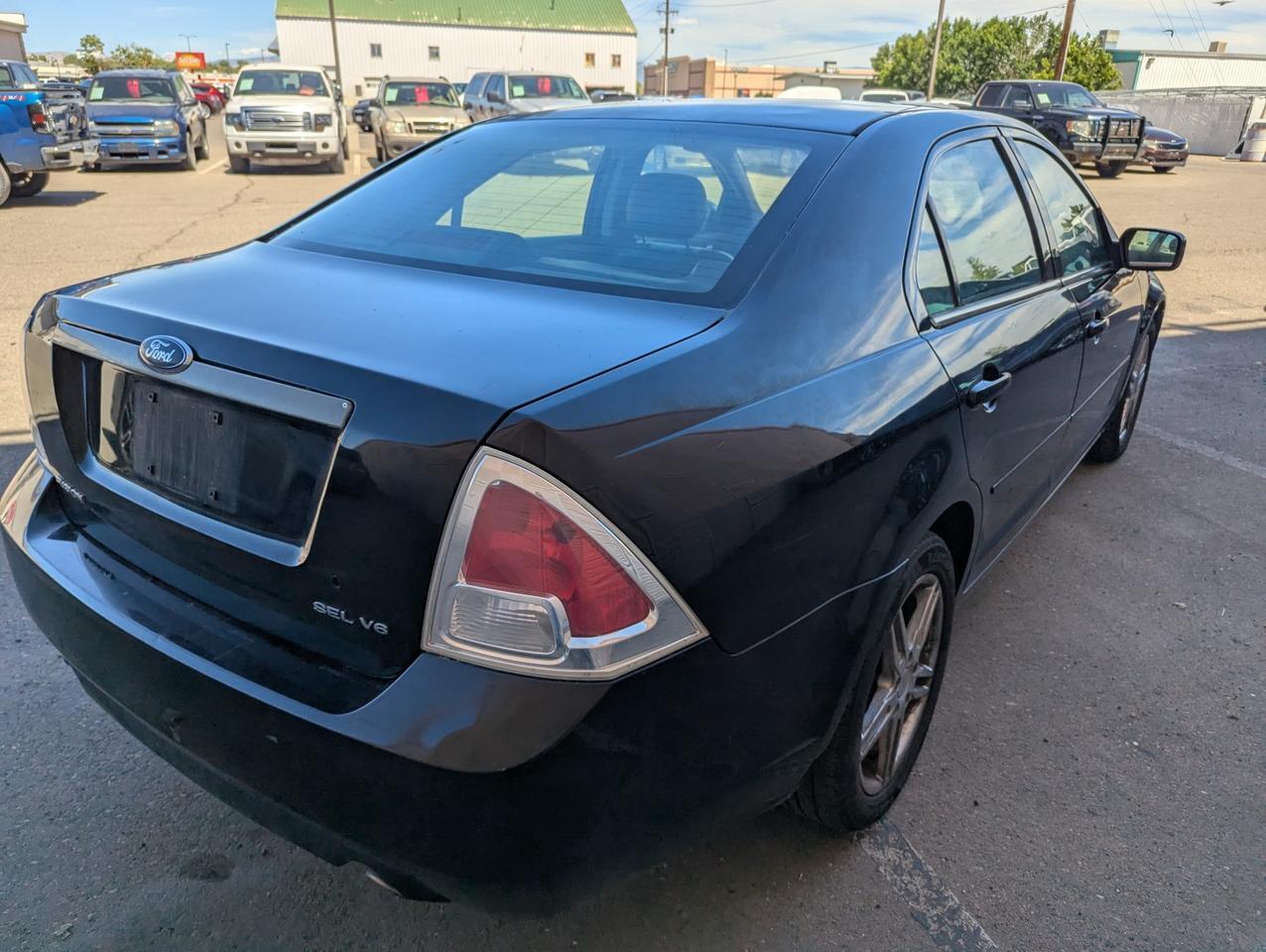 2006 Ford Fusion SEL Grand Junction CO
