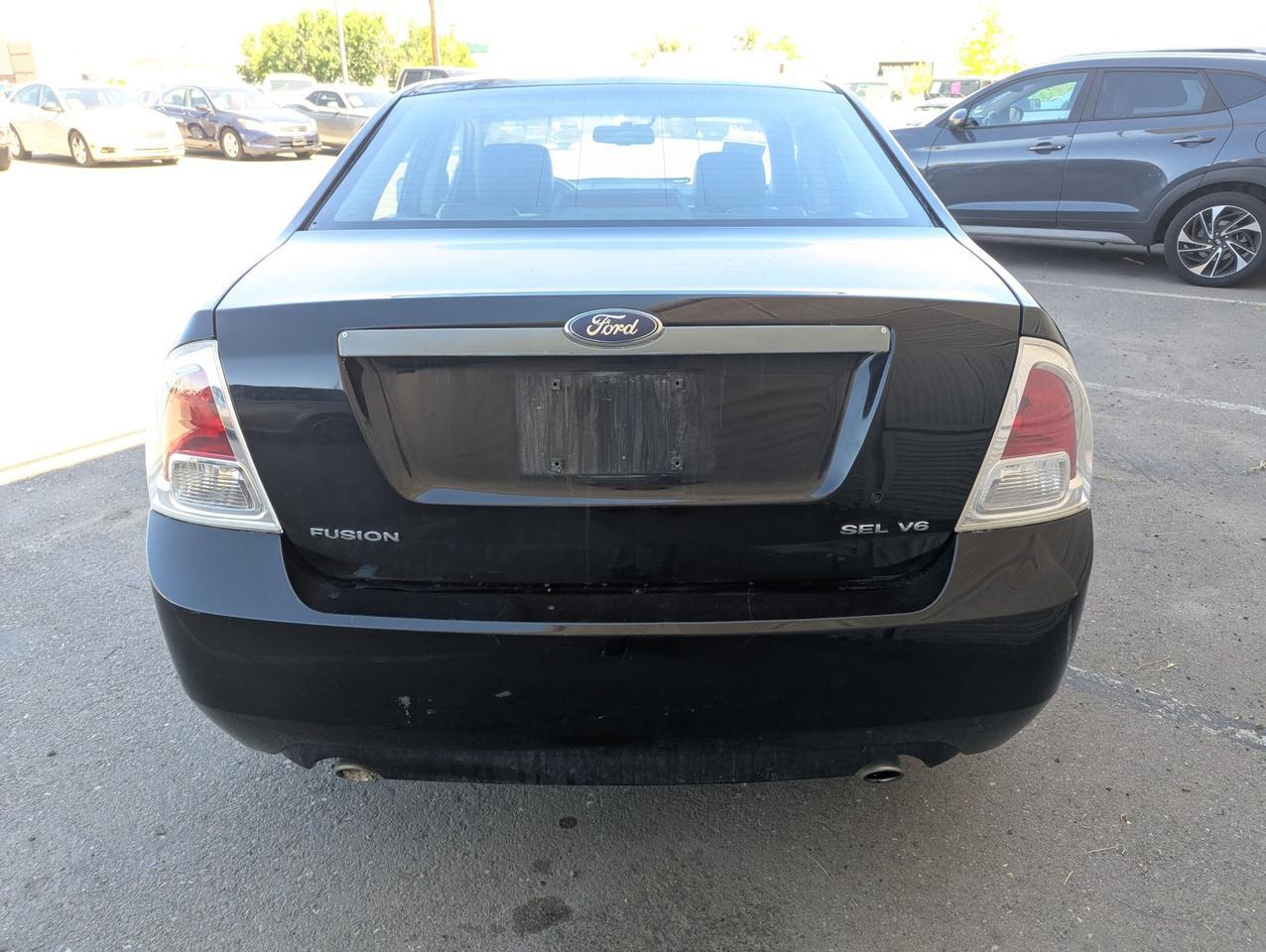 2006 Ford Fusion SEL Grand Junction CO