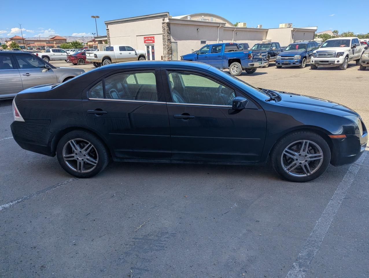 2006 Ford Fusion SEL Grand Junction CO