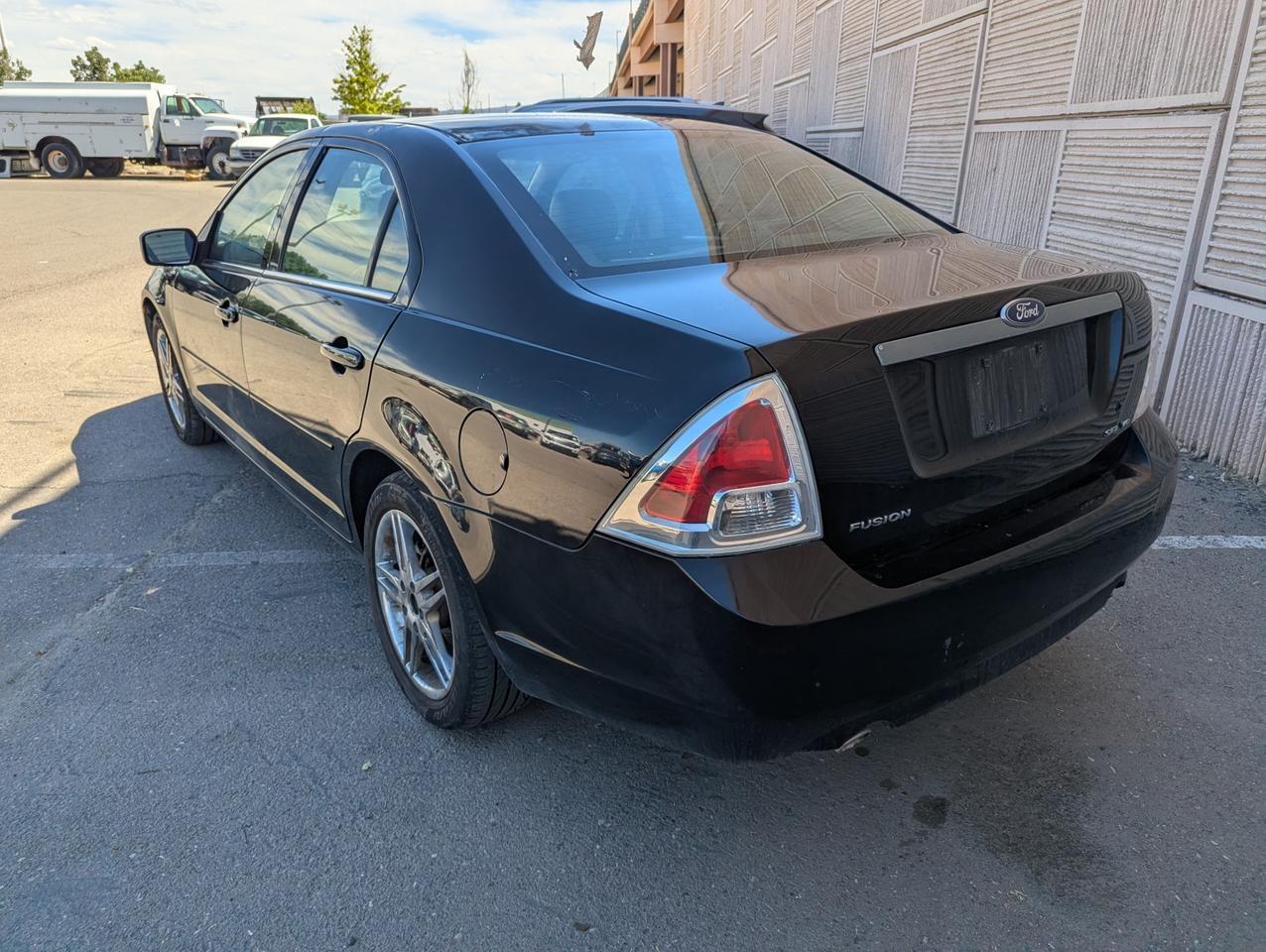 2006 Ford Fusion SEL Grand Junction CO