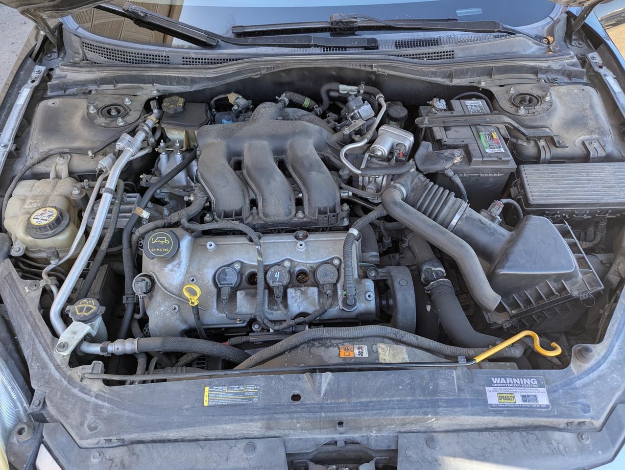 2006 Ford Fusion SEL Grand Junction CO