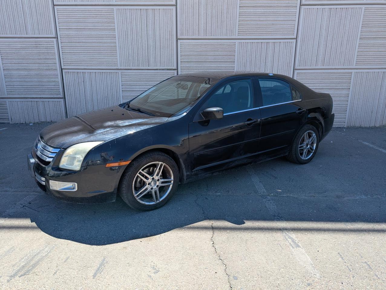 2006 Ford Fusion SEL