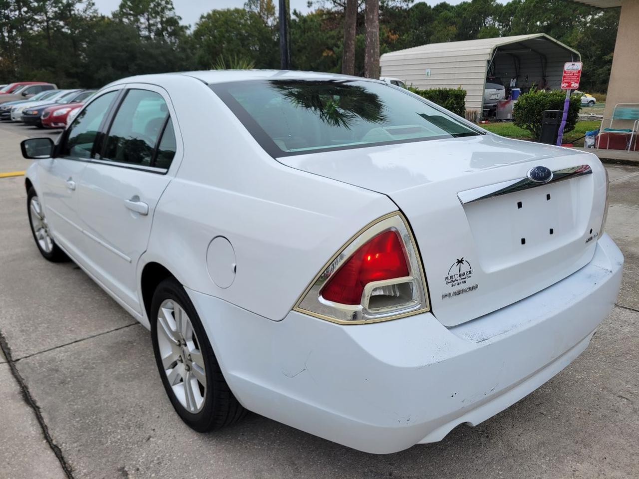 2006 Ford Fusion SEL