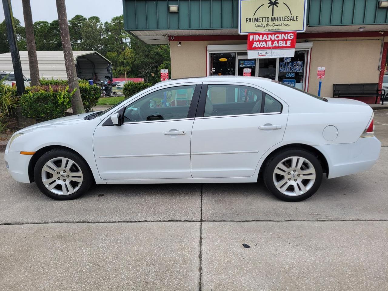 2006 Ford Fusion SEL