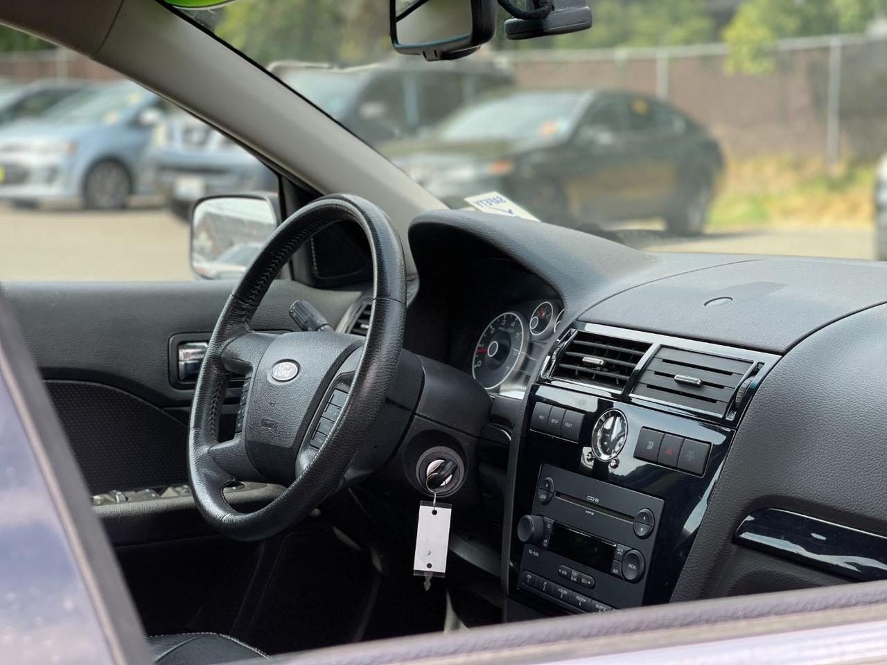 2006 Ford Fusion SEL Spokane Valley WA