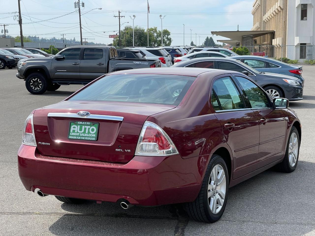 2006 Ford Fusion SEL Spokane Valley WA