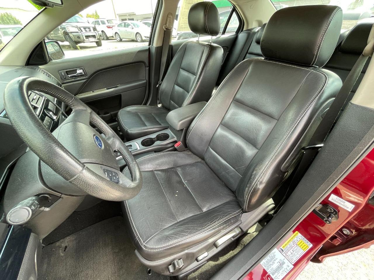 2006 Ford Fusion SEL Spokane Valley WA