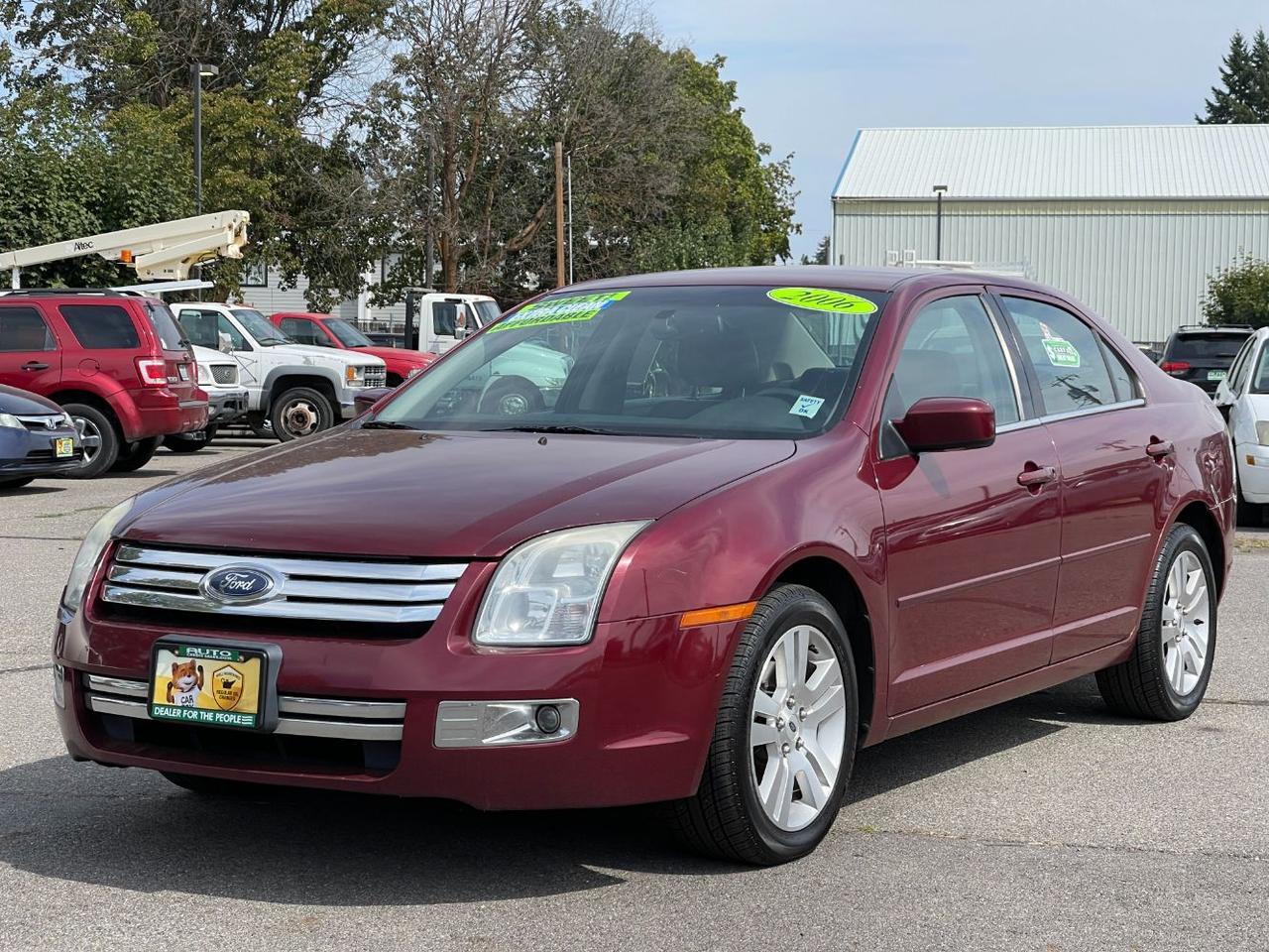 2006 Ford Fusion SEL Spokane Valley WA