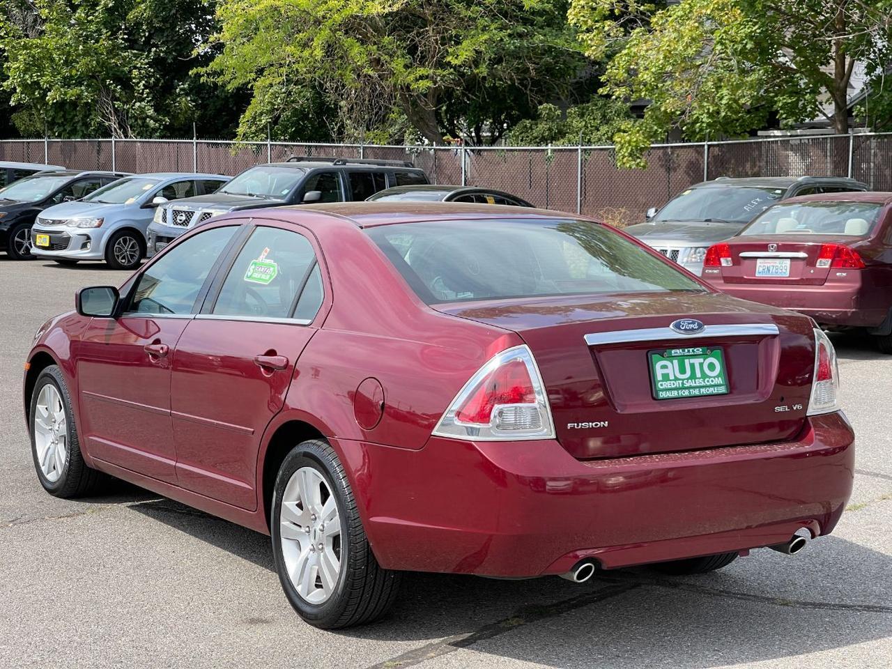 2006 Ford Fusion SEL Spokane Valley WA