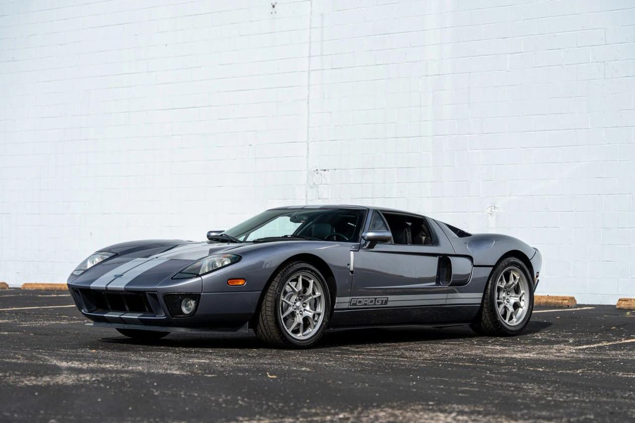 2006 Ford GT Coupe 2D St. Louis MO