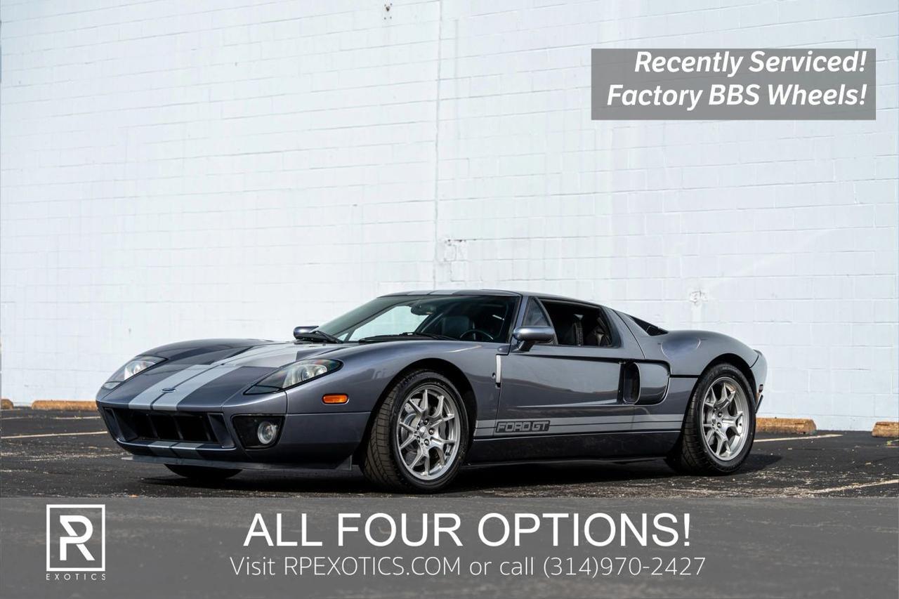 2006 Ford GT