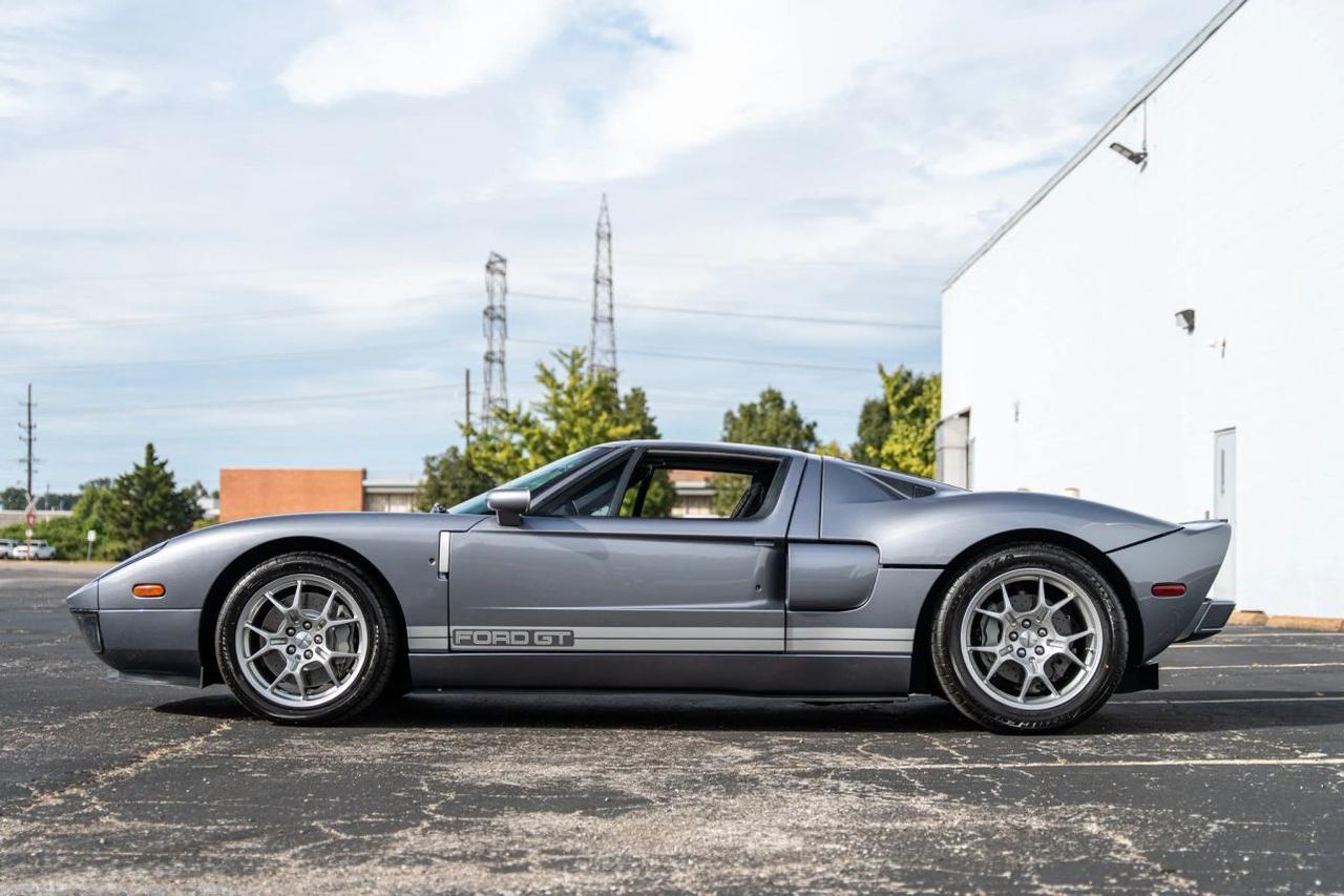 2006 Ford GT Coupe 2D St. Louis MO
