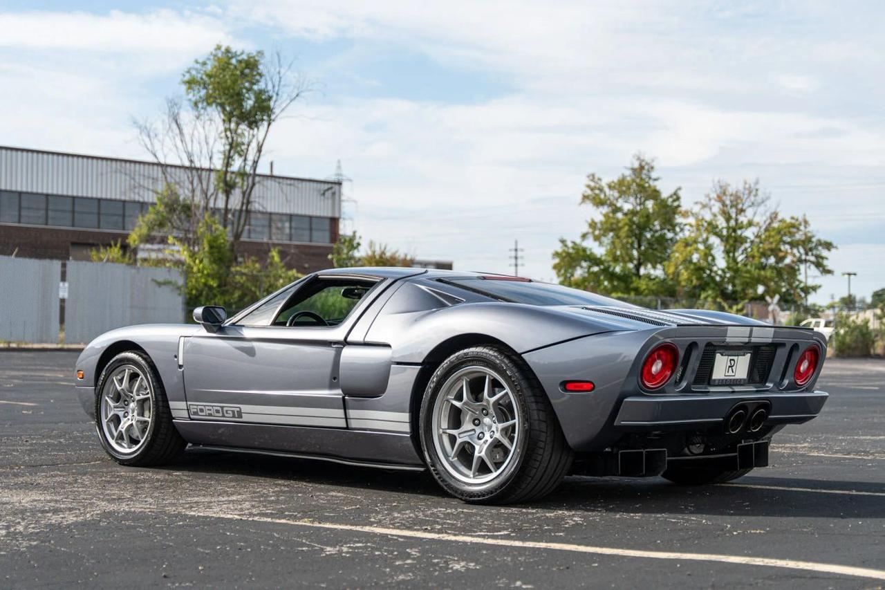 2006 Ford GT Coupe 2D St. Louis MO