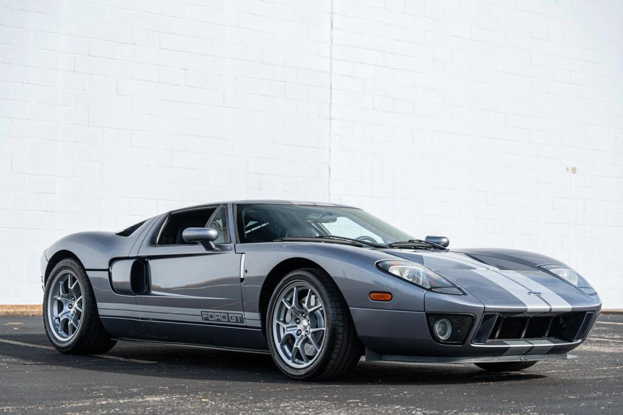 2006 Ford GT Coupe 2D St. Louis MO