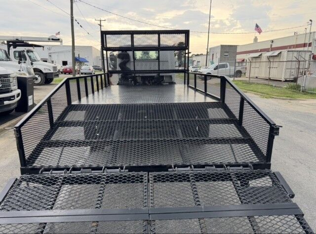 2006 Ford LCF 17' Landscape Body Henrico VA