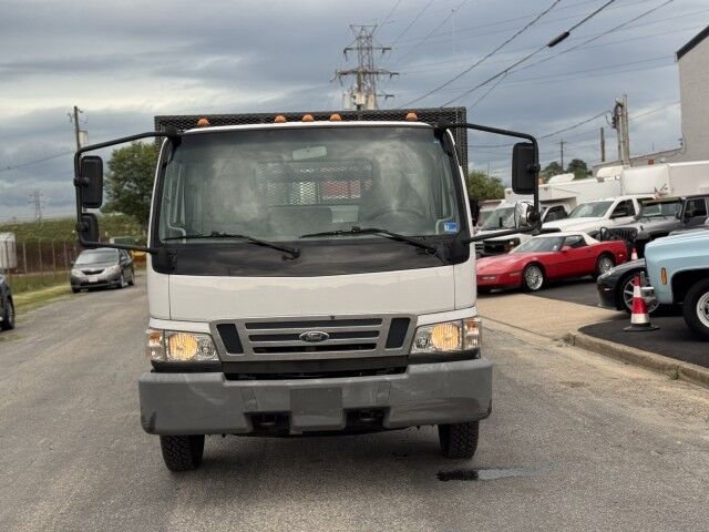 2006 Ford LCF 17' Landscape Body