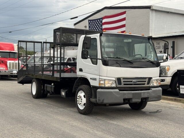 2006 Ford LCF 17' Landscape Body