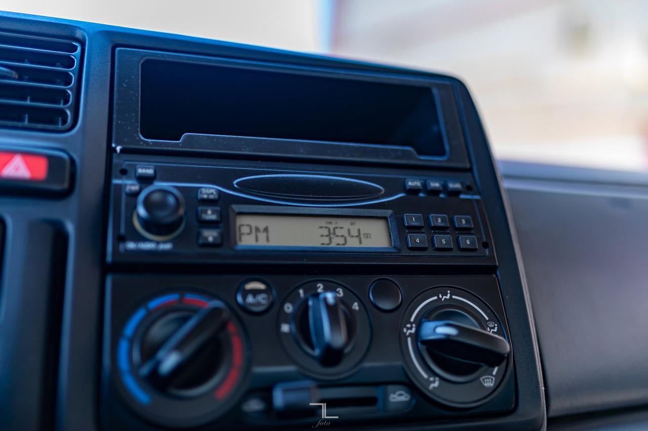 2006 Ford LCF Cube Van Diesel Red Deer AB