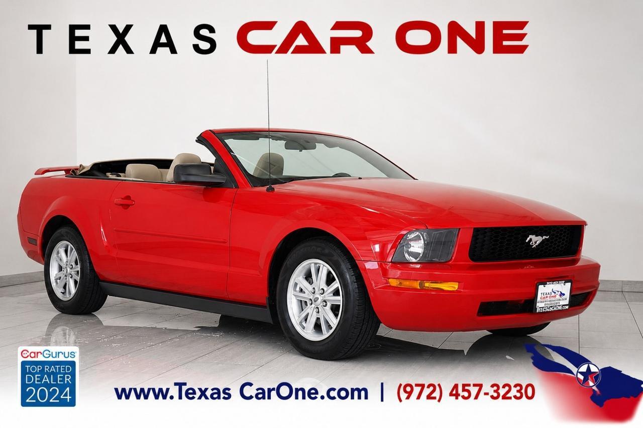 2006 Ford Mustang V6 Deluxe's photo