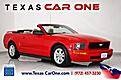 2006 Ford Mustang Convertible DELUXE AUTOMATIC CRUISE CONTROL REMOTE KEYELSS ENTRY ALLOY WHEELS