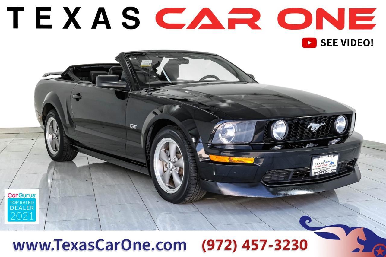 2006 Ford Mustang GT Deluxe's photo