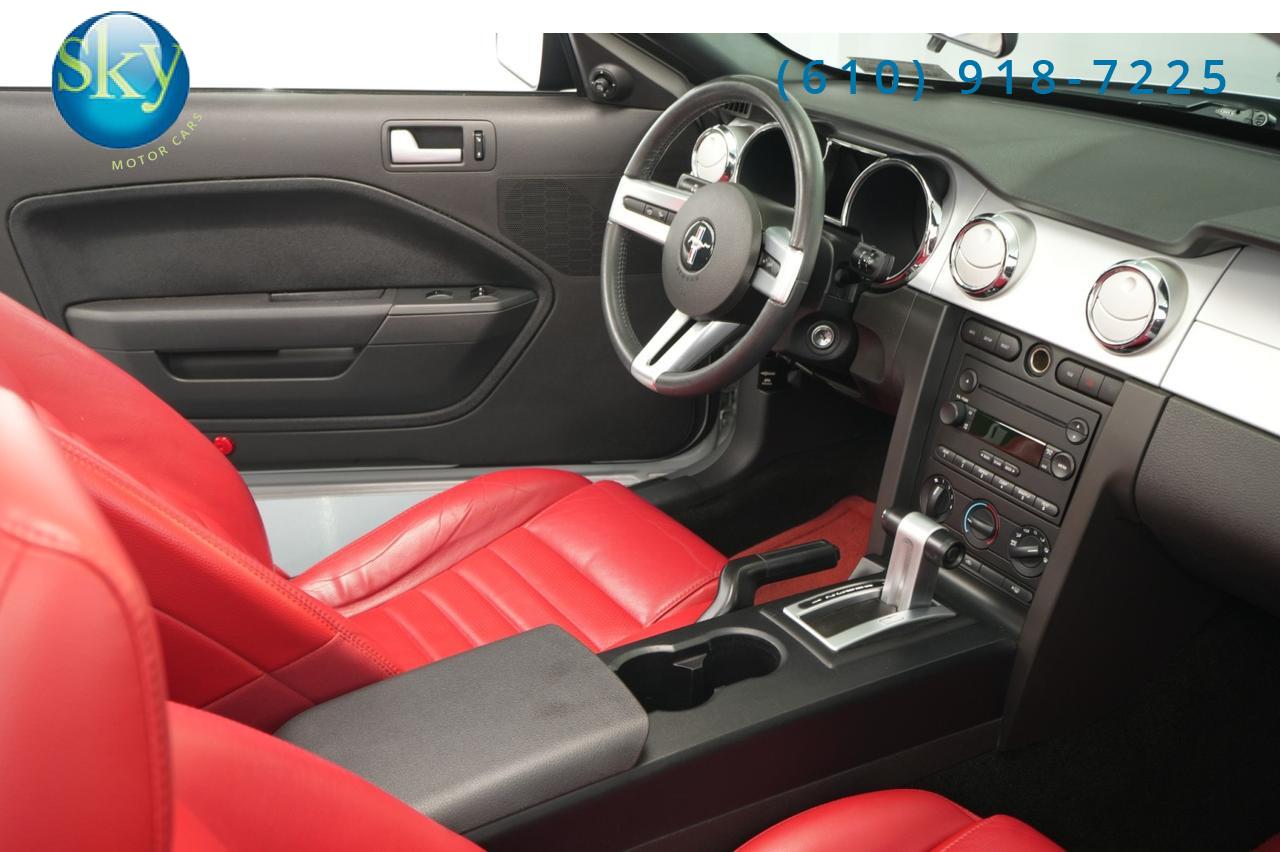 2006 Ford Mustang Convertible GT Deluxe West Chester PA