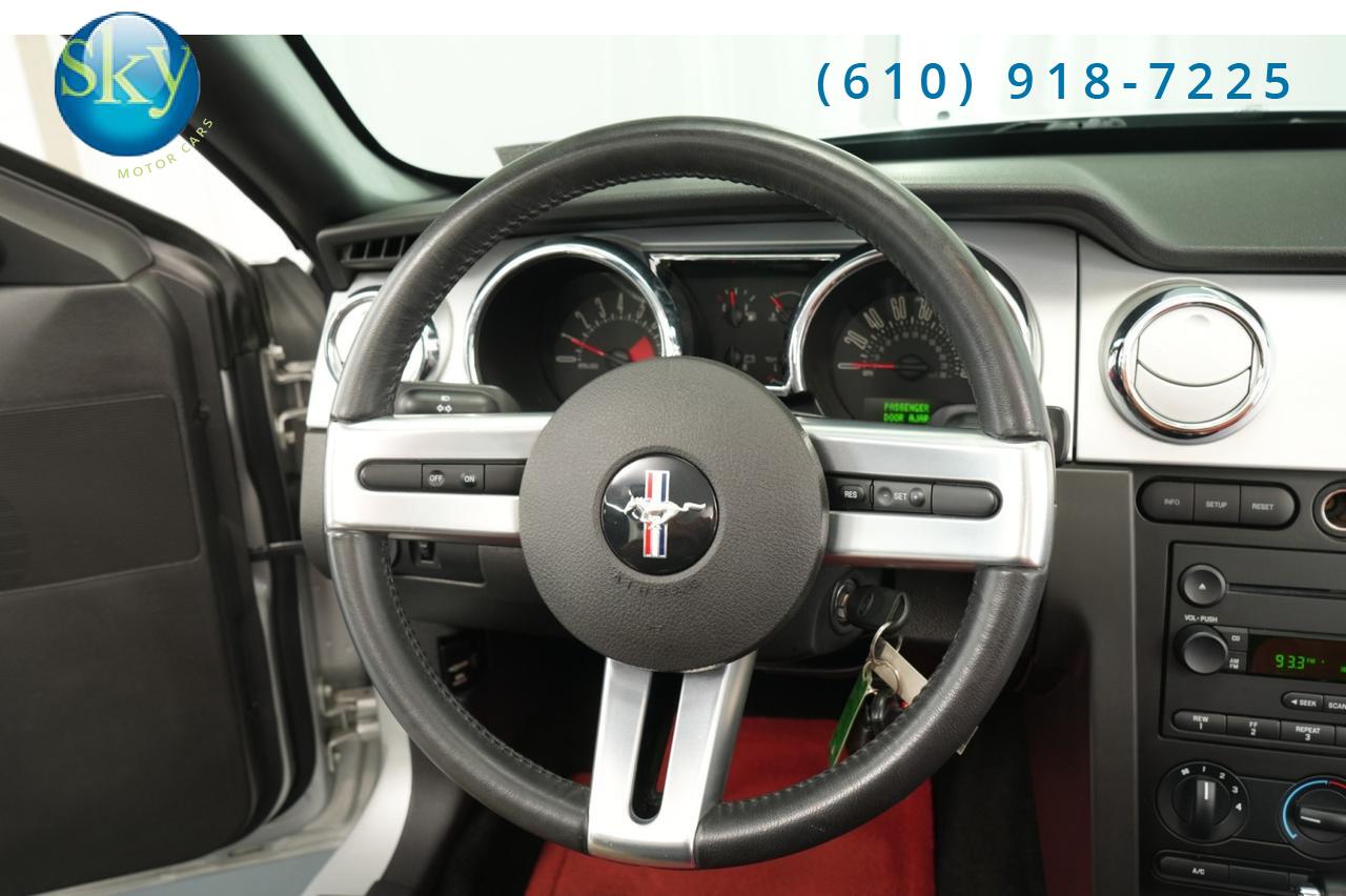 2006 Ford Mustang Convertible GT Deluxe West Chester PA