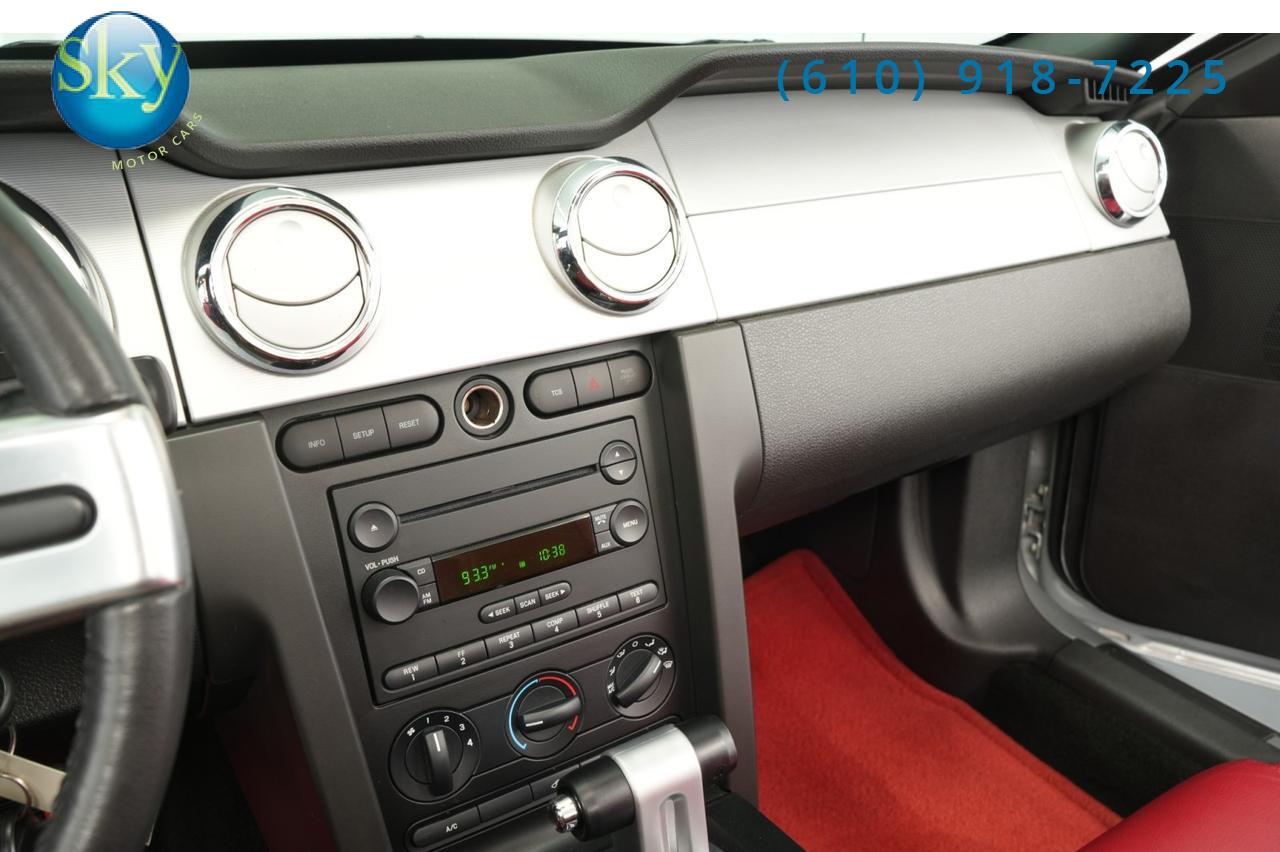 2006 Ford Mustang Convertible GT Deluxe West Chester PA