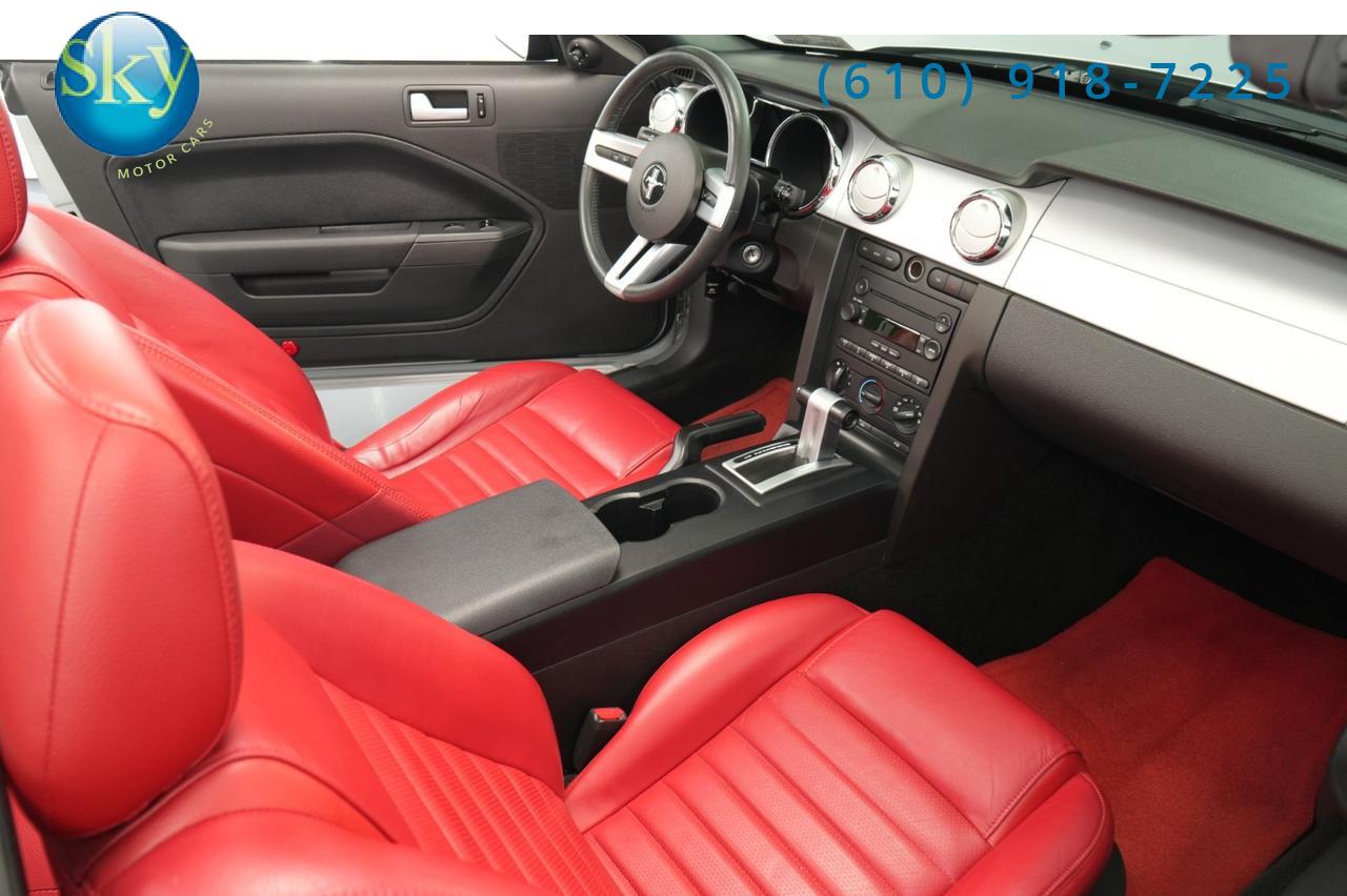 2006 Ford Mustang Convertible GT Deluxe West Chester PA